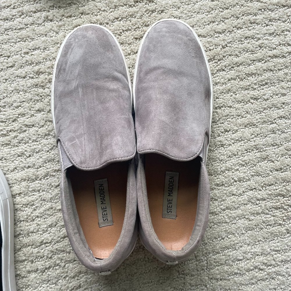 Steve Madden Gills Sneakers